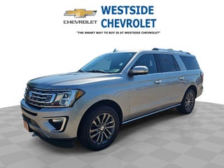 2020 Ford Expedition Limited MAX