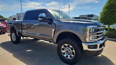 2025 Ford Super Duty F-250 SRW XL