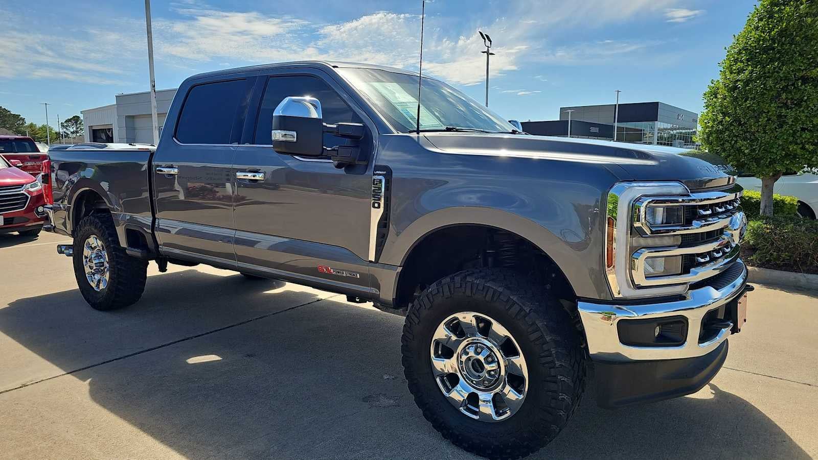 2025 Ford Super Duty F-250 SRW XL