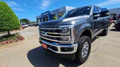 2025 Ford Super Duty F-250 SRW XL