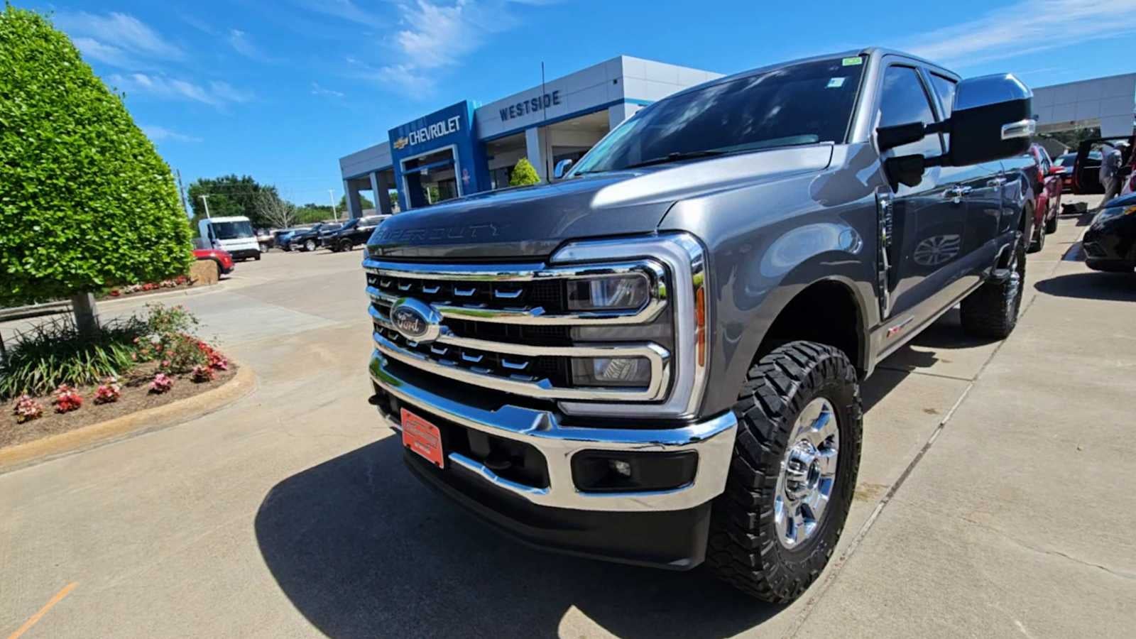 2025 Ford Super Duty F-250 SRW XL