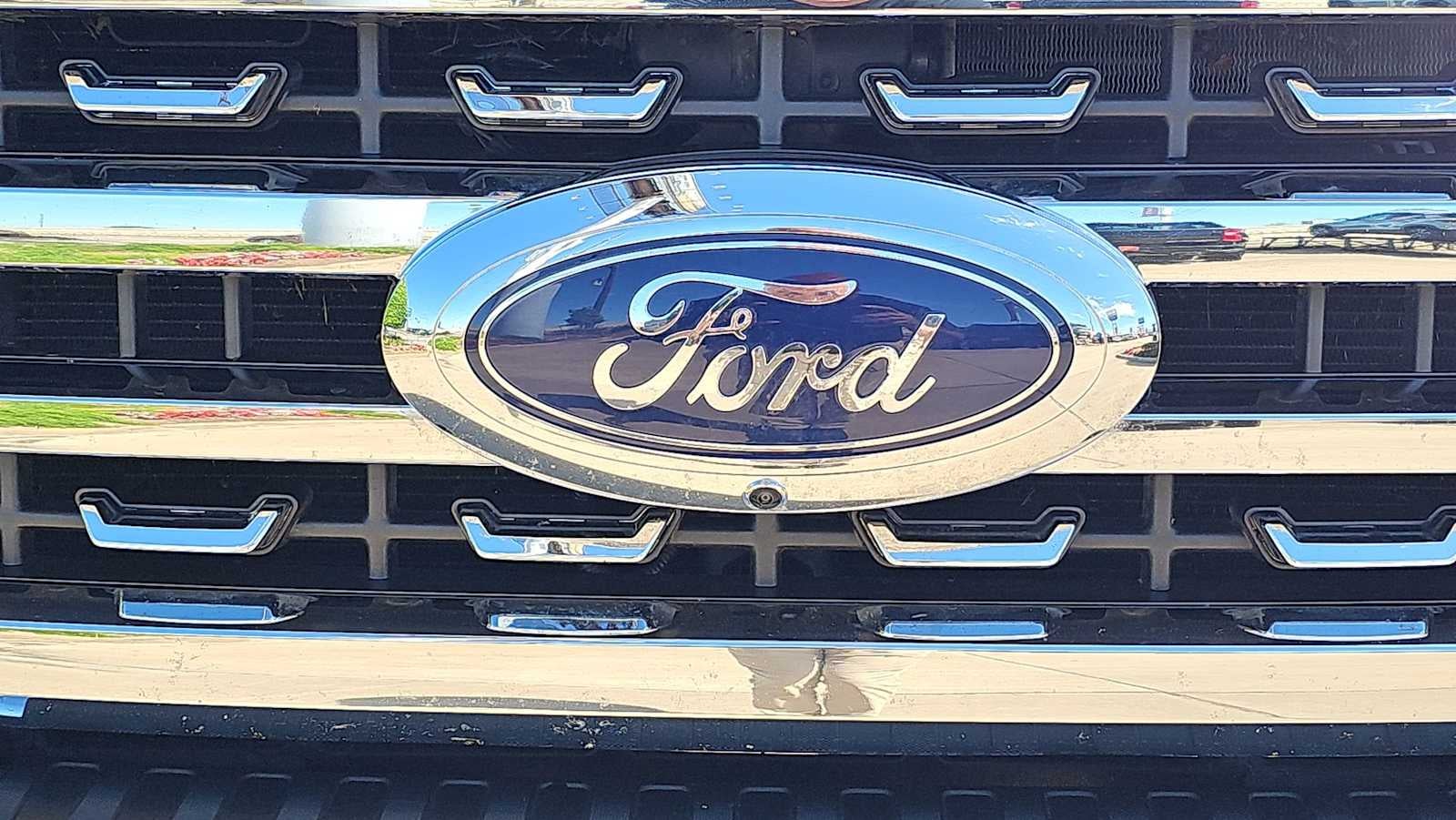 2025 Ford Super Duty F-250 SRW XL