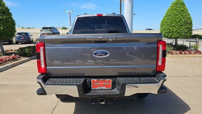 2025 Ford Super Duty F-250 SRW XL