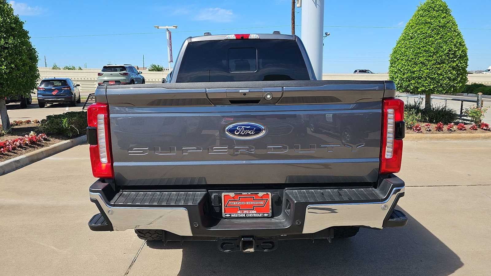 2025 Ford Super Duty F-250 SRW XL