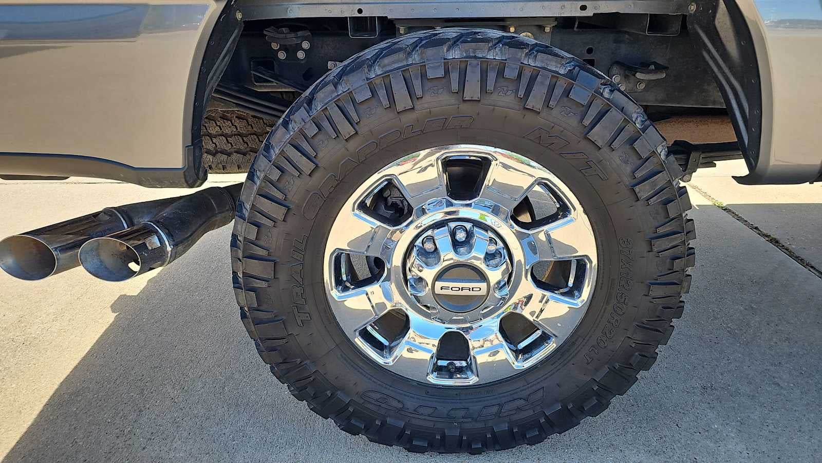 2025 Ford Super Duty F-250 SRW XL