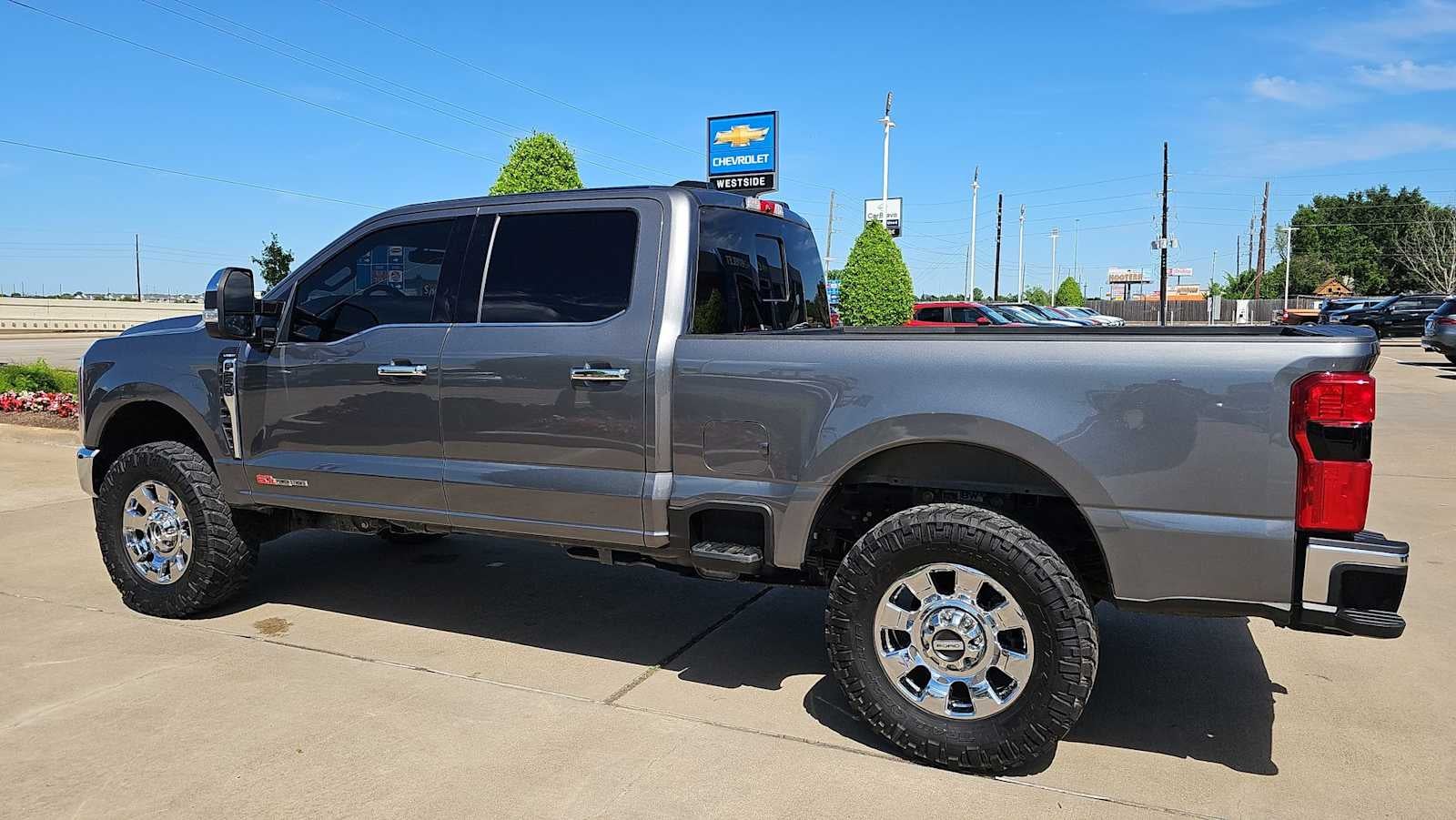 2025 Ford Super Duty F-250 SRW XL