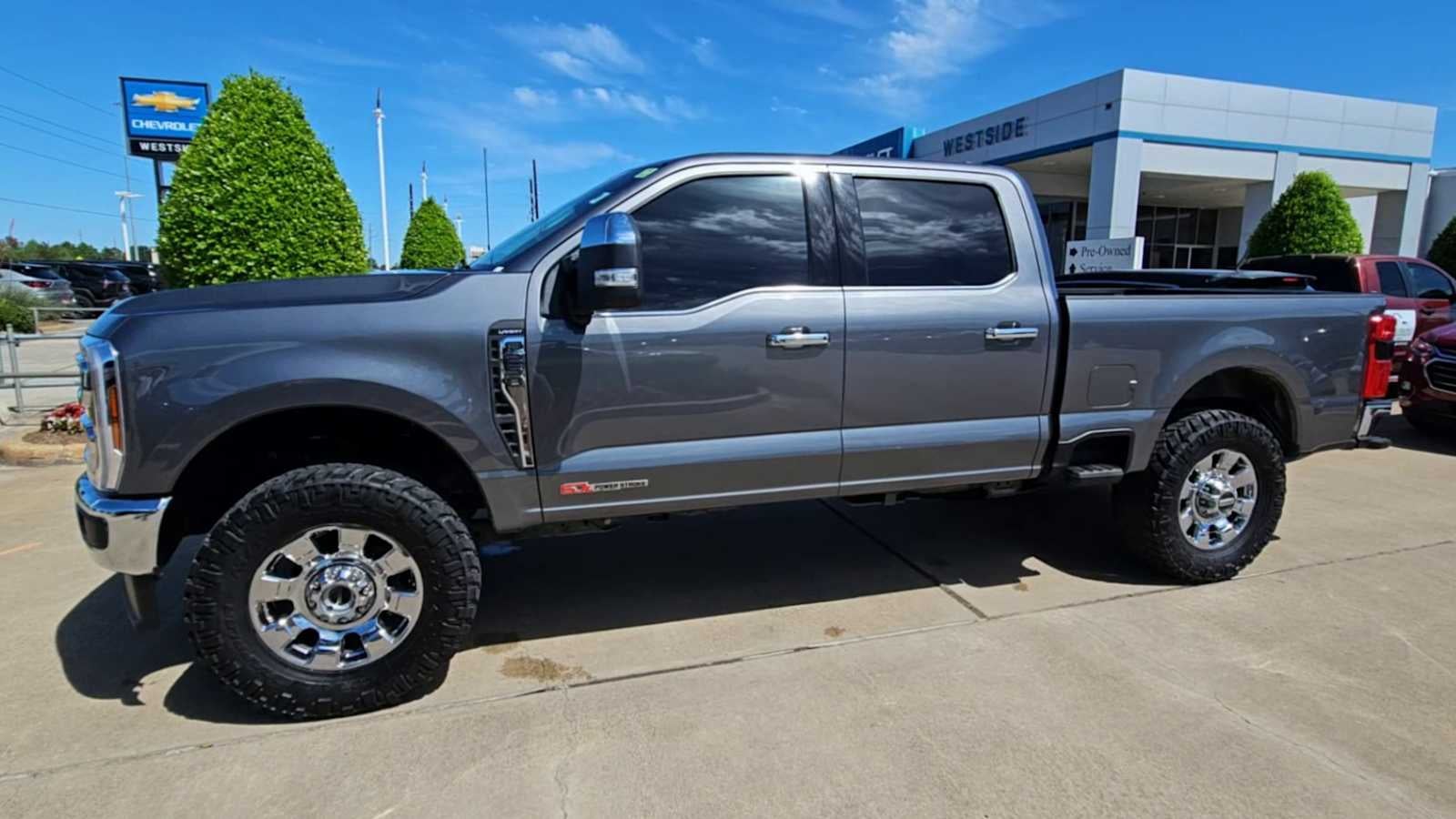 2025 Ford Super Duty F-250 SRW XL