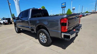 2025 Ford Super Duty F-250 SRW XL