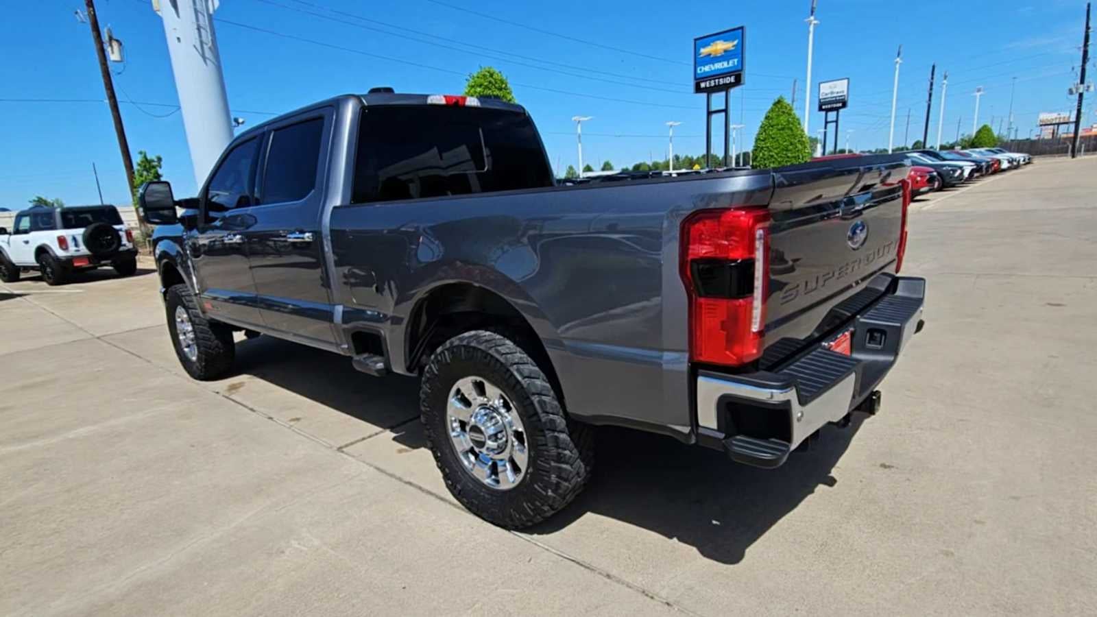 2025 Ford Super Duty F-250 SRW XL