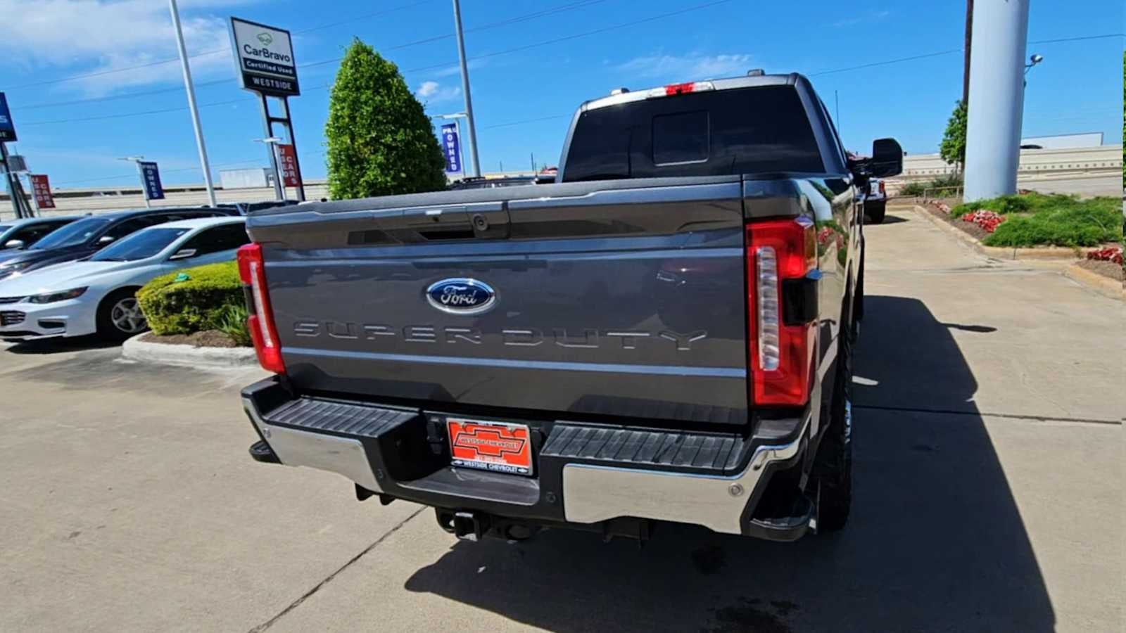 2025 Ford Super Duty F-250 SRW XL