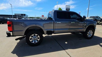 2025 Ford Super Duty F-250 SRW XL