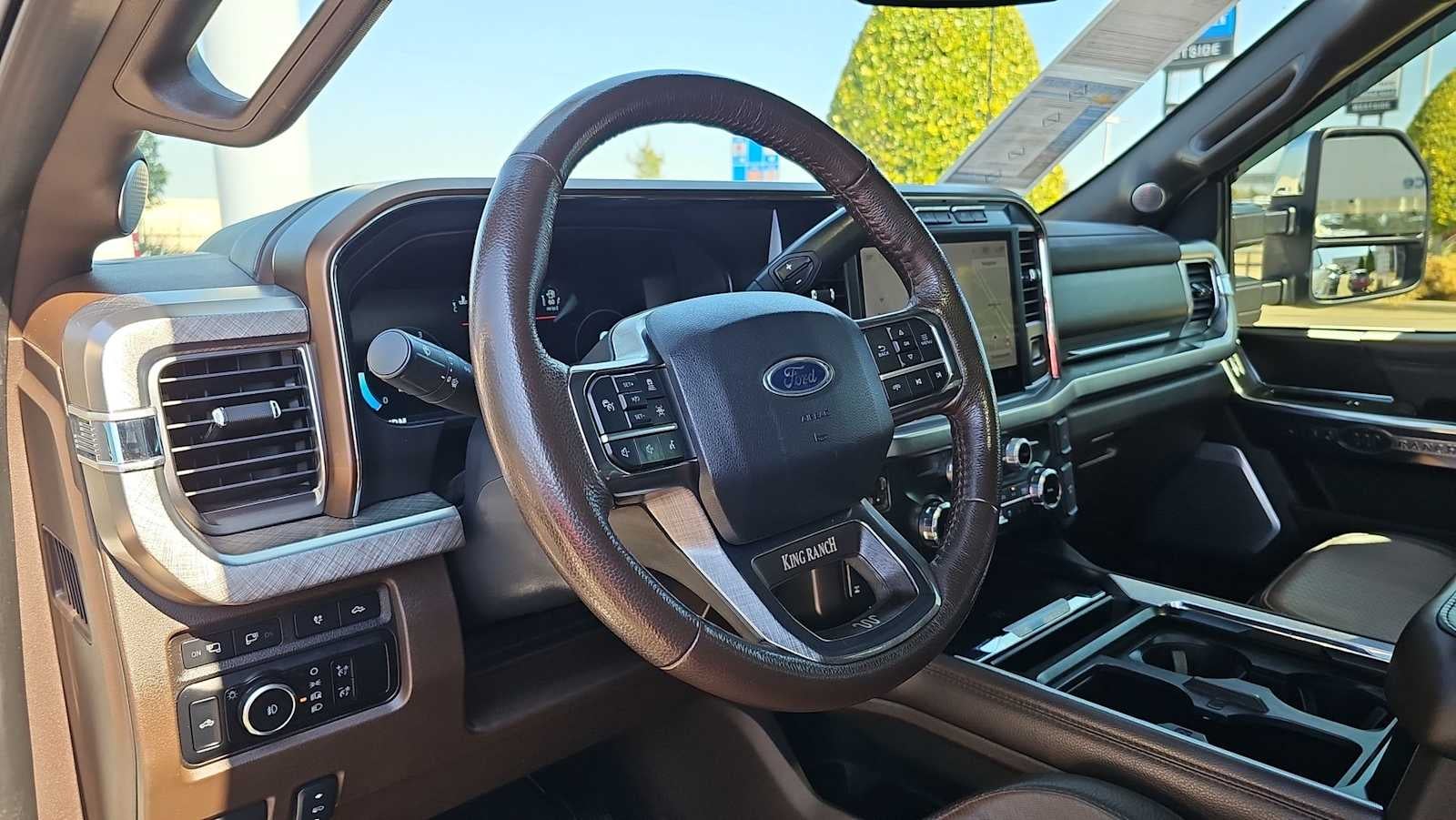 2024 Ford F-350 King Ranch