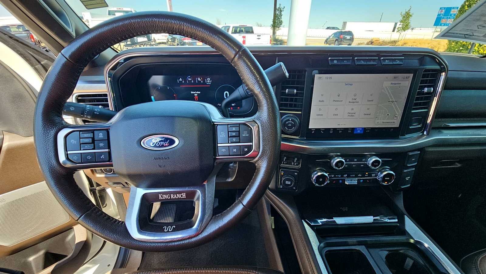 2024 Ford F-350 King Ranch