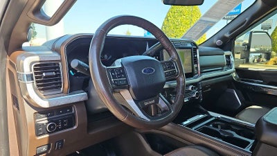 2024 Ford F-350 King Ranch