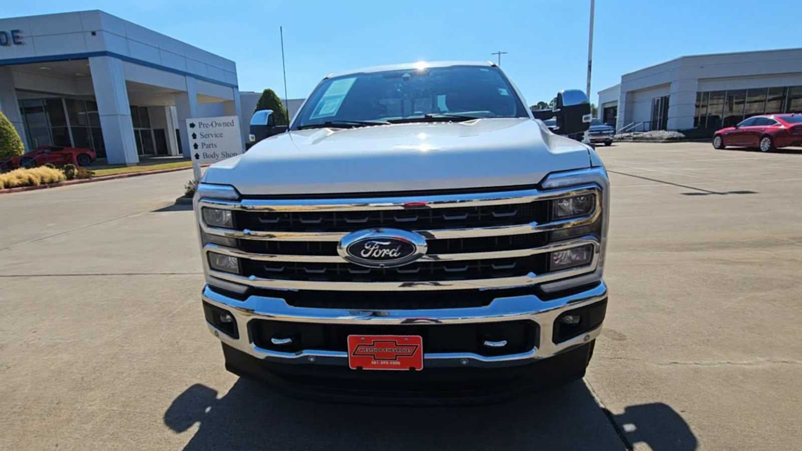 2024 Ford F-350 King Ranch