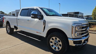 2024 Ford F-350 King Ranch