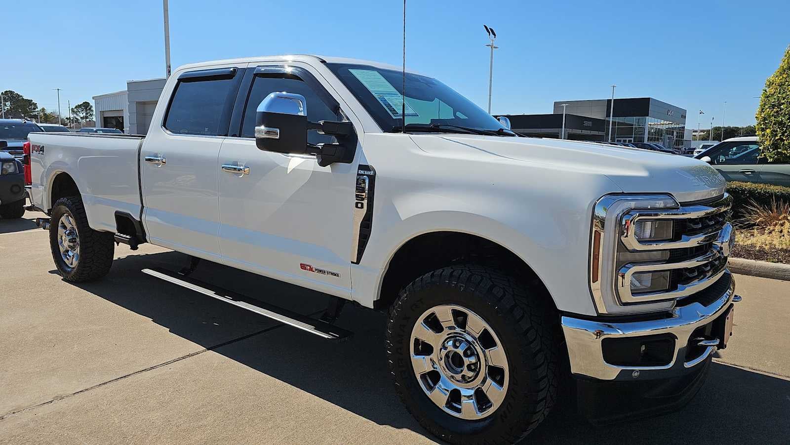 2024 Ford F-350 King Ranch