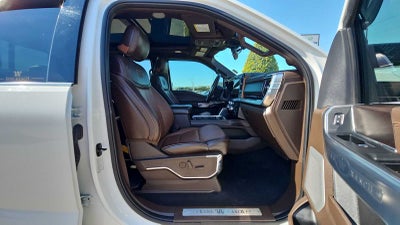 2024 Ford F-350 King Ranch