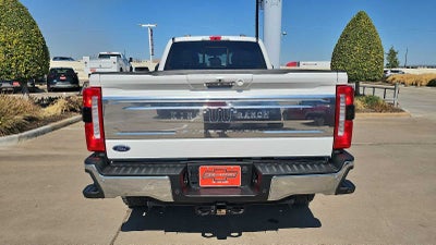 2024 Ford F-350 King Ranch