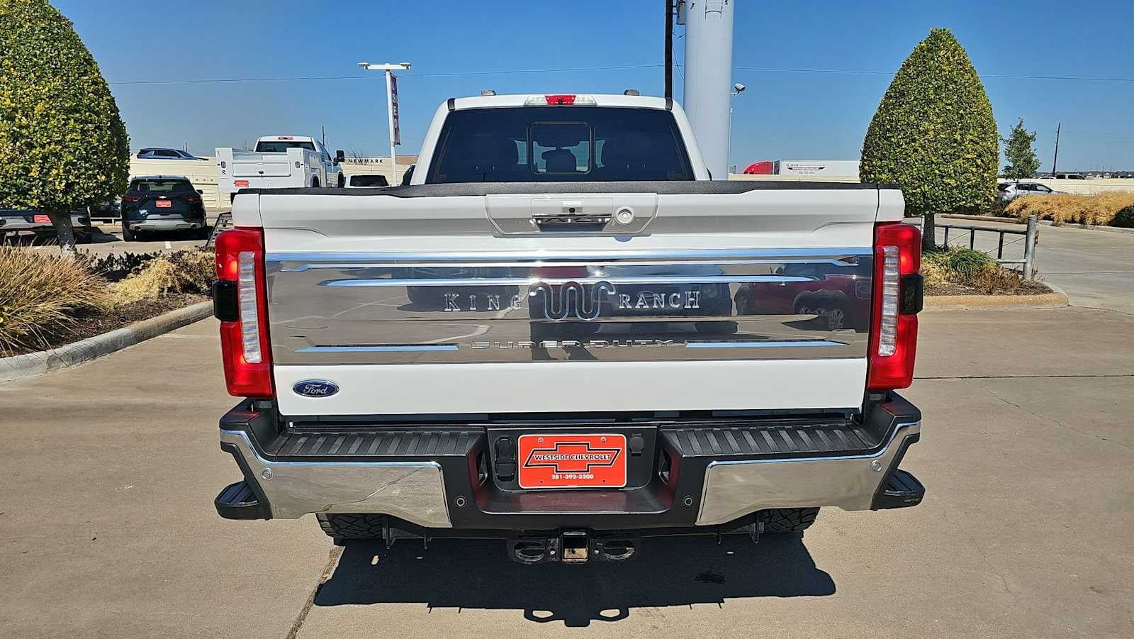 2024 Ford F-350 King Ranch