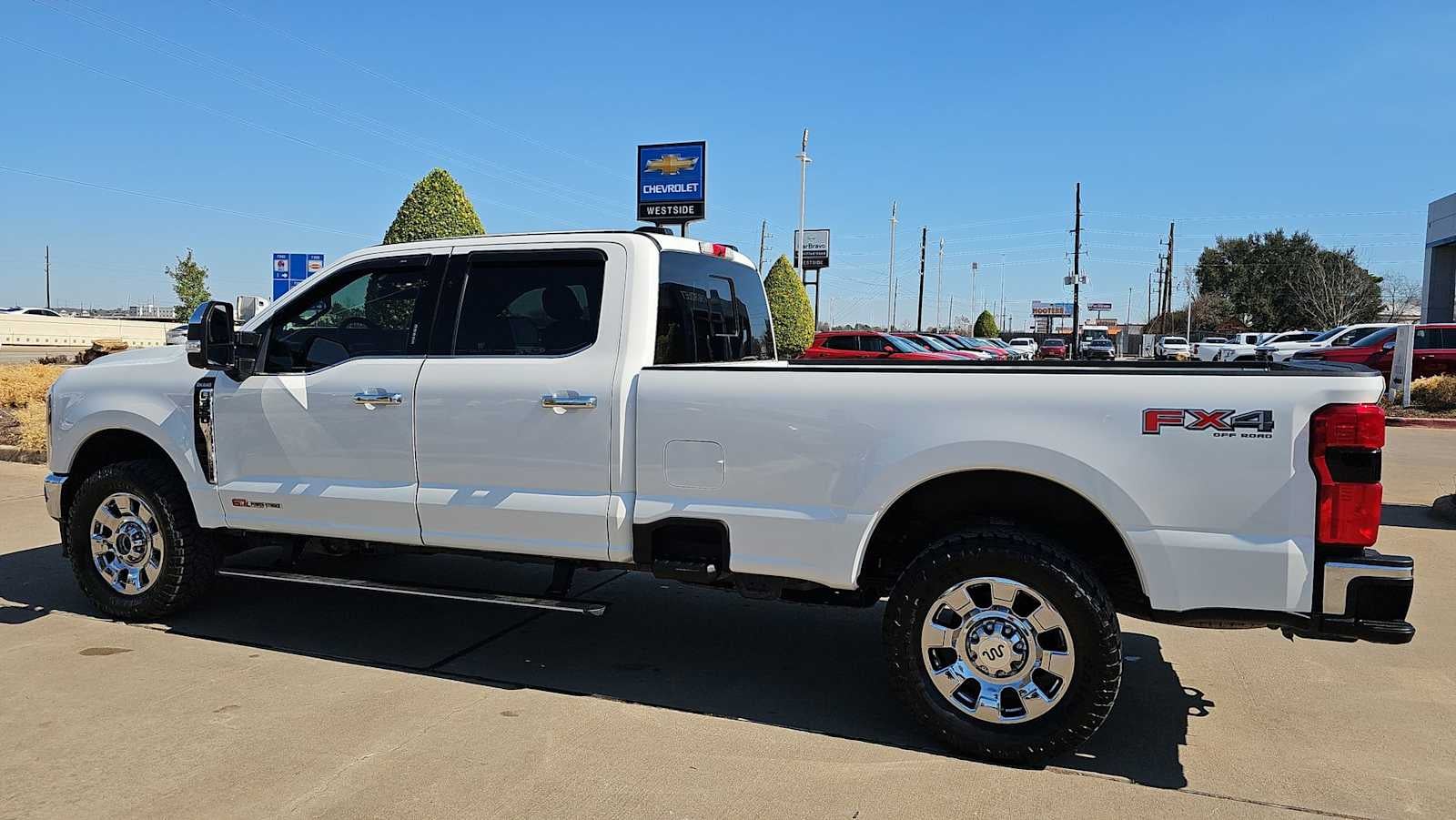 2024 Ford F-350 King Ranch