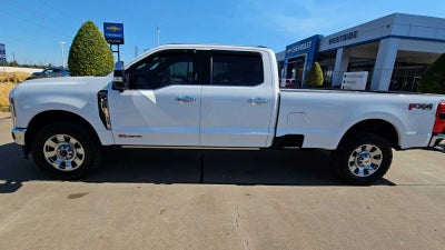 2024 Ford F-350 King Ranch