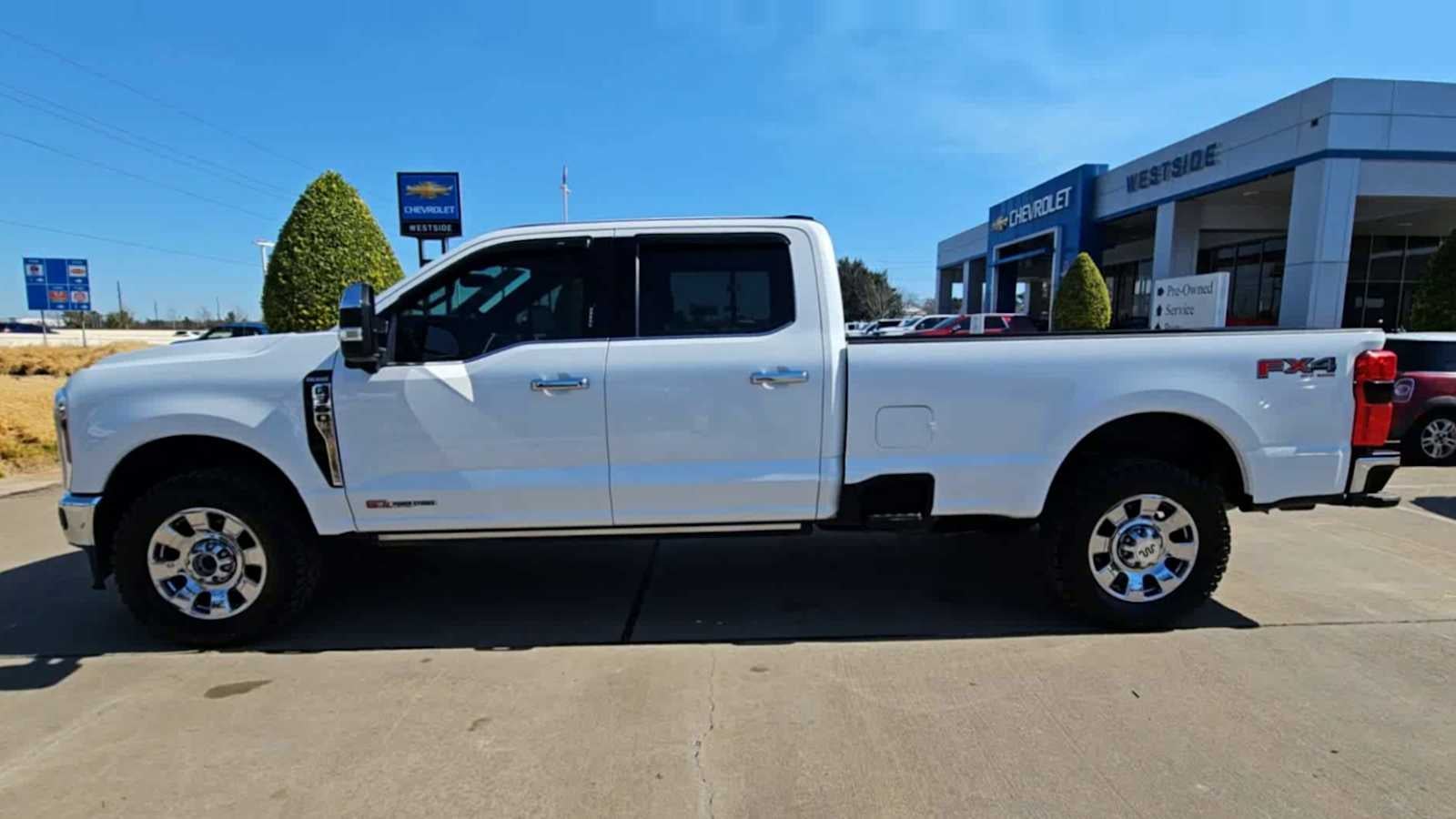 2024 Ford F-350 King Ranch