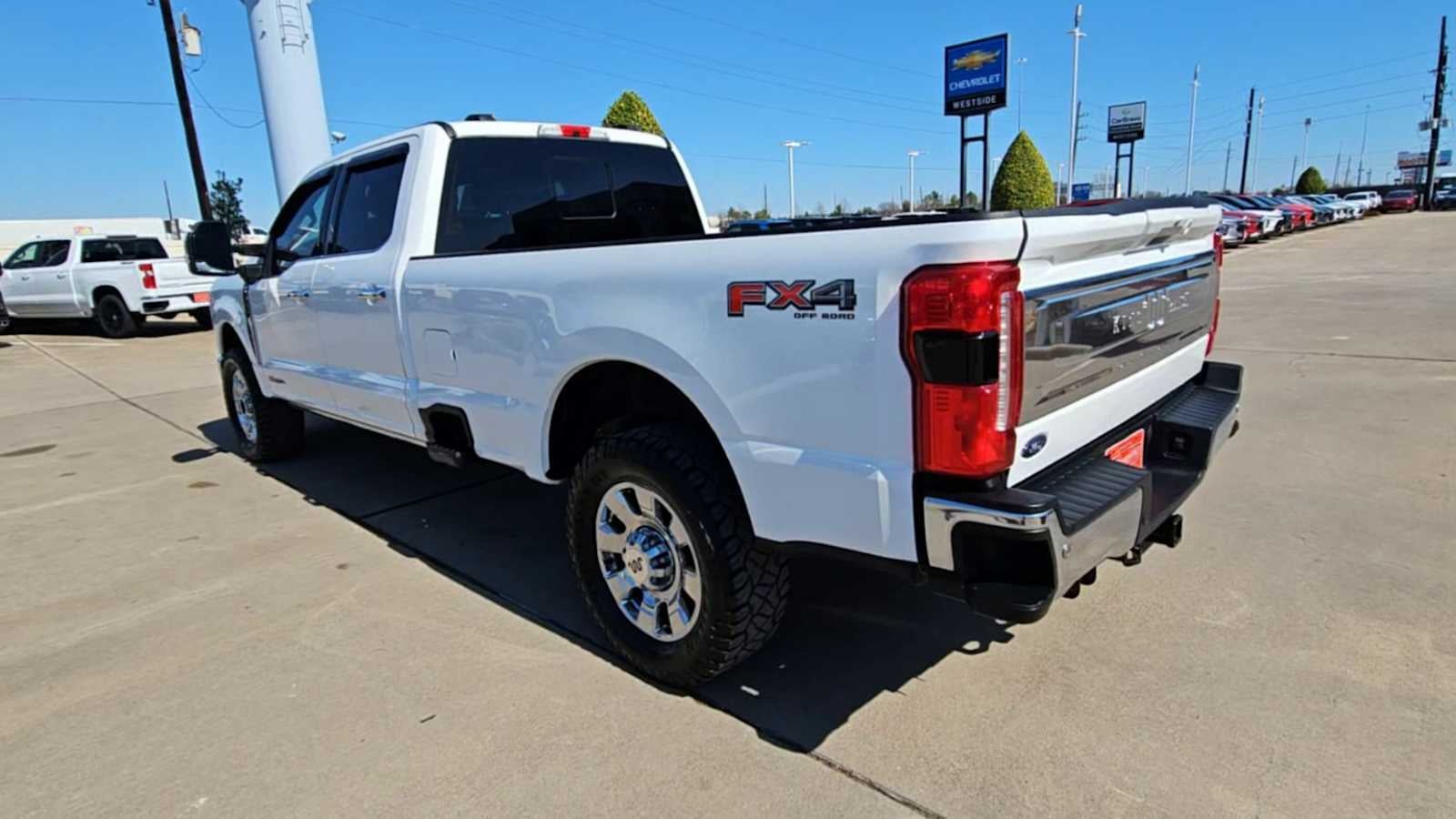 2024 Ford F-350 King Ranch
