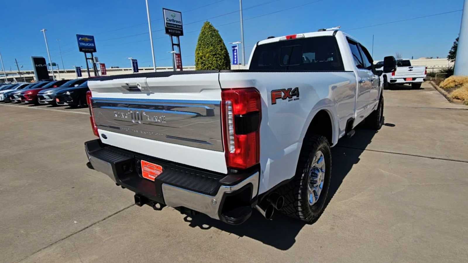 2024 Ford F-350 King Ranch
