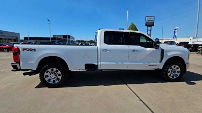 2024 Ford F-350 King Ranch
