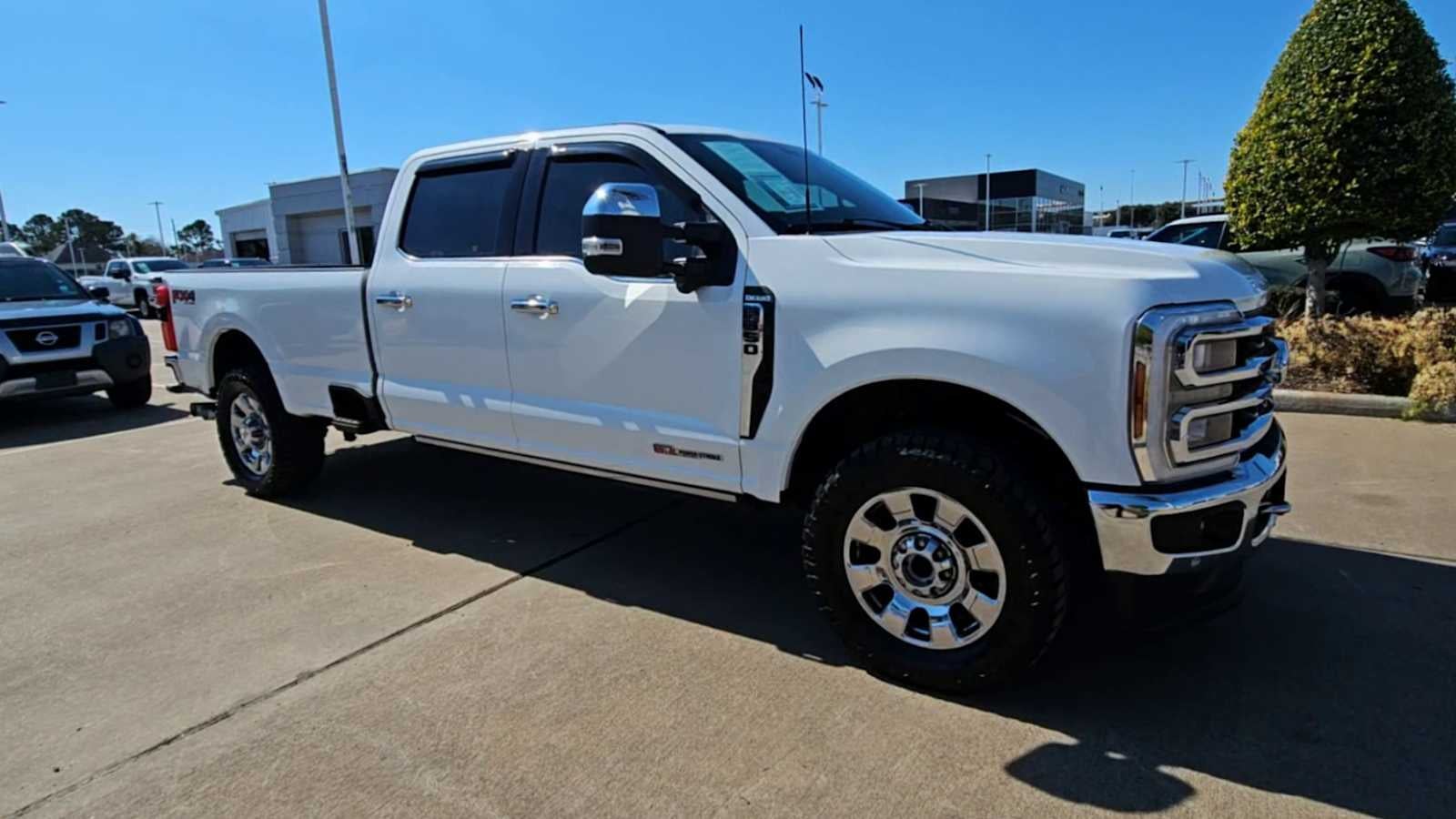2024 Ford F-350 King Ranch