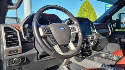 2022 Ford Super Duty F-350 SRW XL