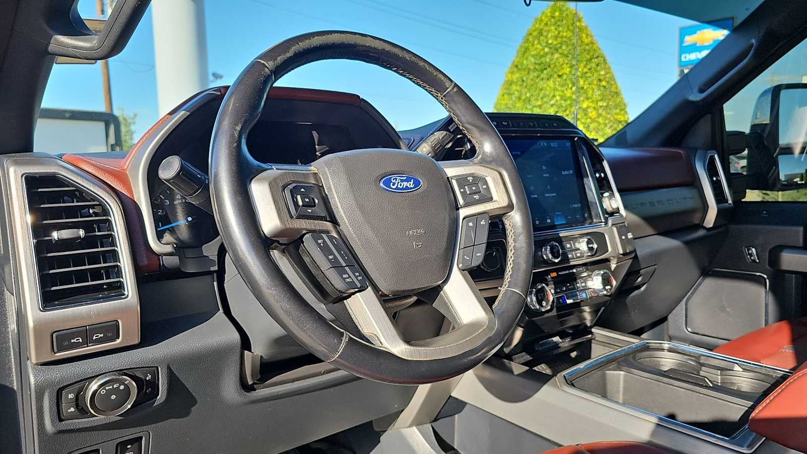 2022 Ford Super Duty F-350 SRW XL
