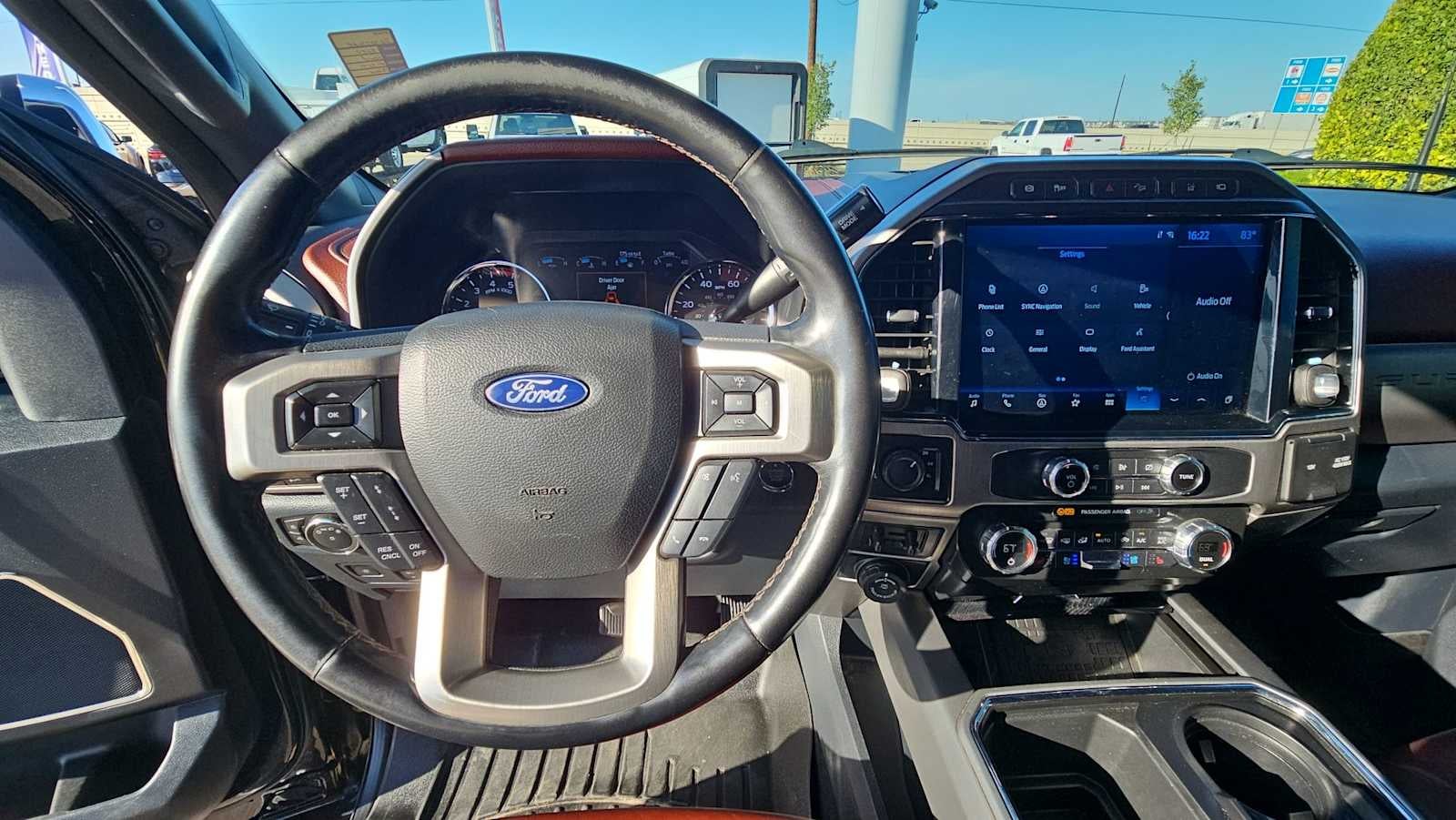 2022 Ford Super Duty F-350 SRW XL