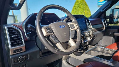 2022 Ford Super Duty F-350 SRW XL