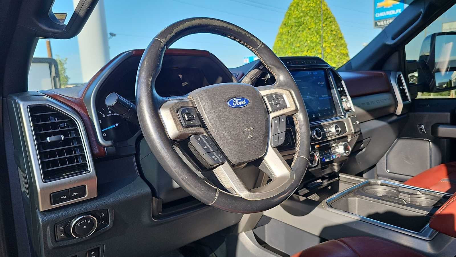 2022 Ford Super Duty F-350 SRW XL