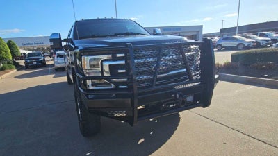 2022 Ford Super Duty F-350 SRW XL