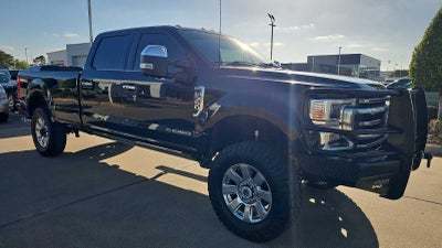 2022 Ford Super Duty F-350 SRW XL
