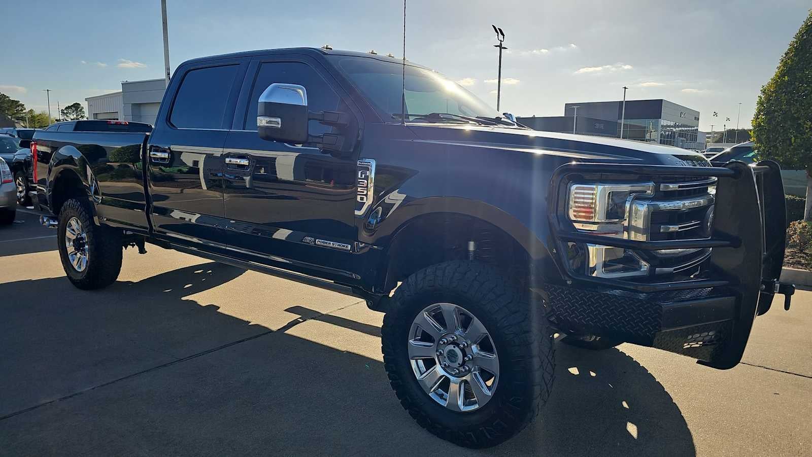 2022 Ford Super Duty F-350 SRW XL