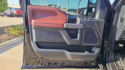 2022 Ford Super Duty F-350 SRW XL