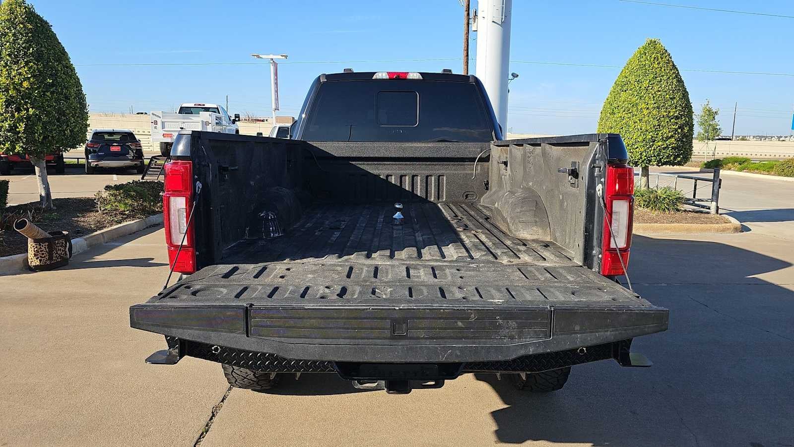 2022 Ford Super Duty F-350 SRW XL