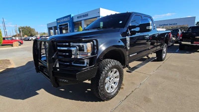 2022 Ford Super Duty F-350 SRW XL