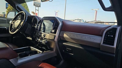 2022 Ford Super Duty F-350 SRW XL