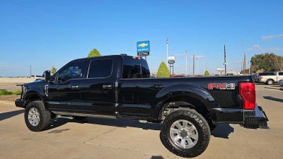 2022 Ford Super Duty F-350 SRW XL