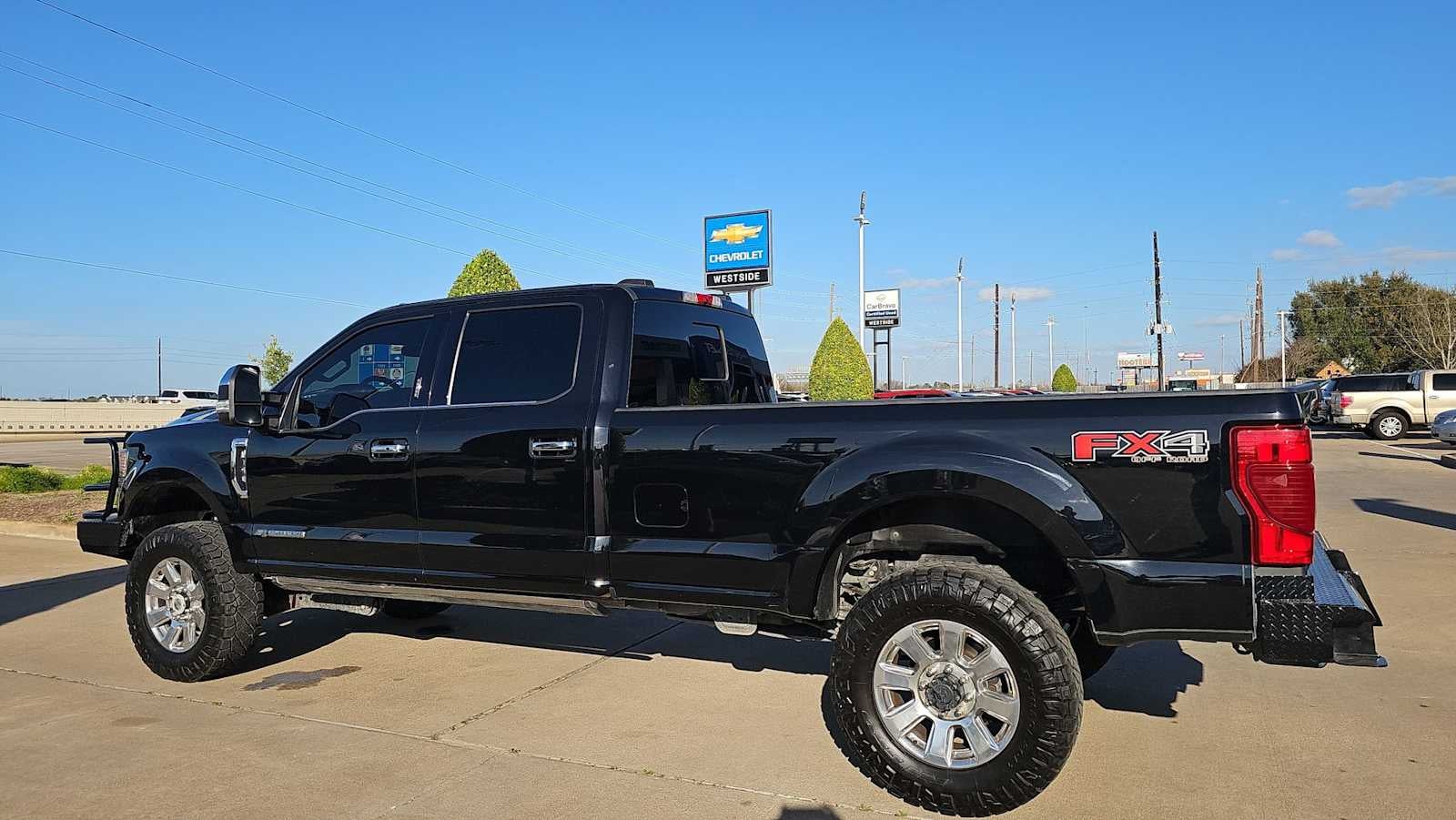 2022 Ford Super Duty F-350 SRW XL