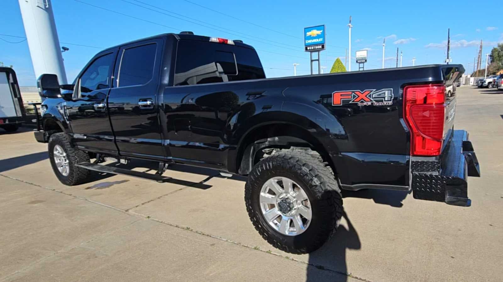 2022 Ford Super Duty F-350 SRW XL