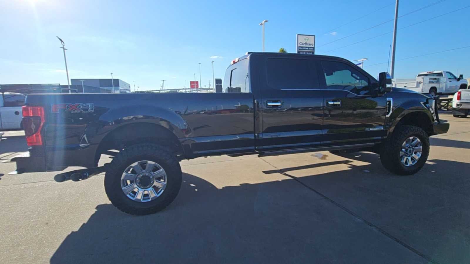 2022 Ford Super Duty F-350 SRW XL