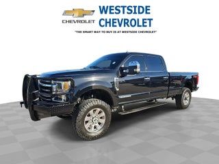 2022 Ford Super Duty F-350 SRW XL