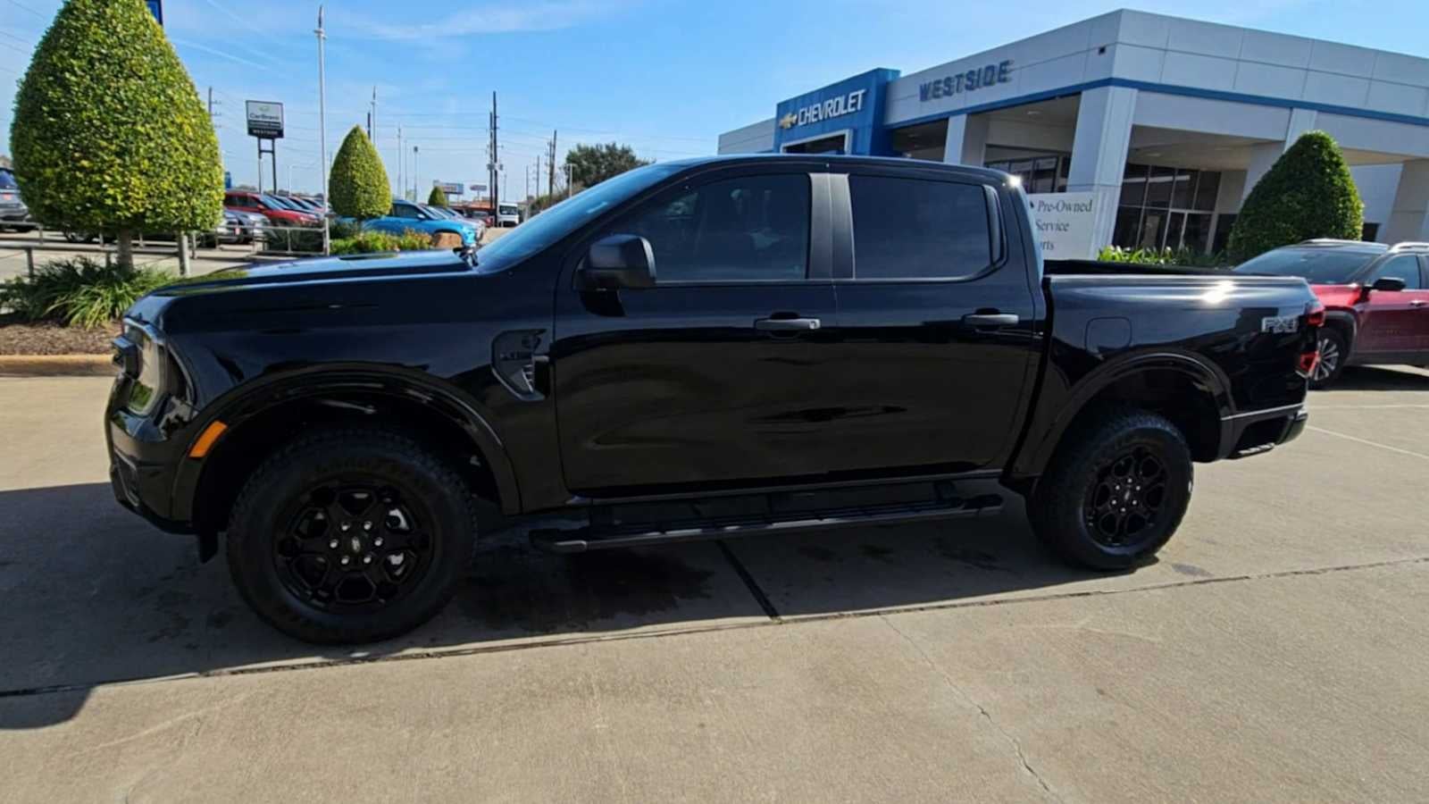 2025 Ford Ranger XLT