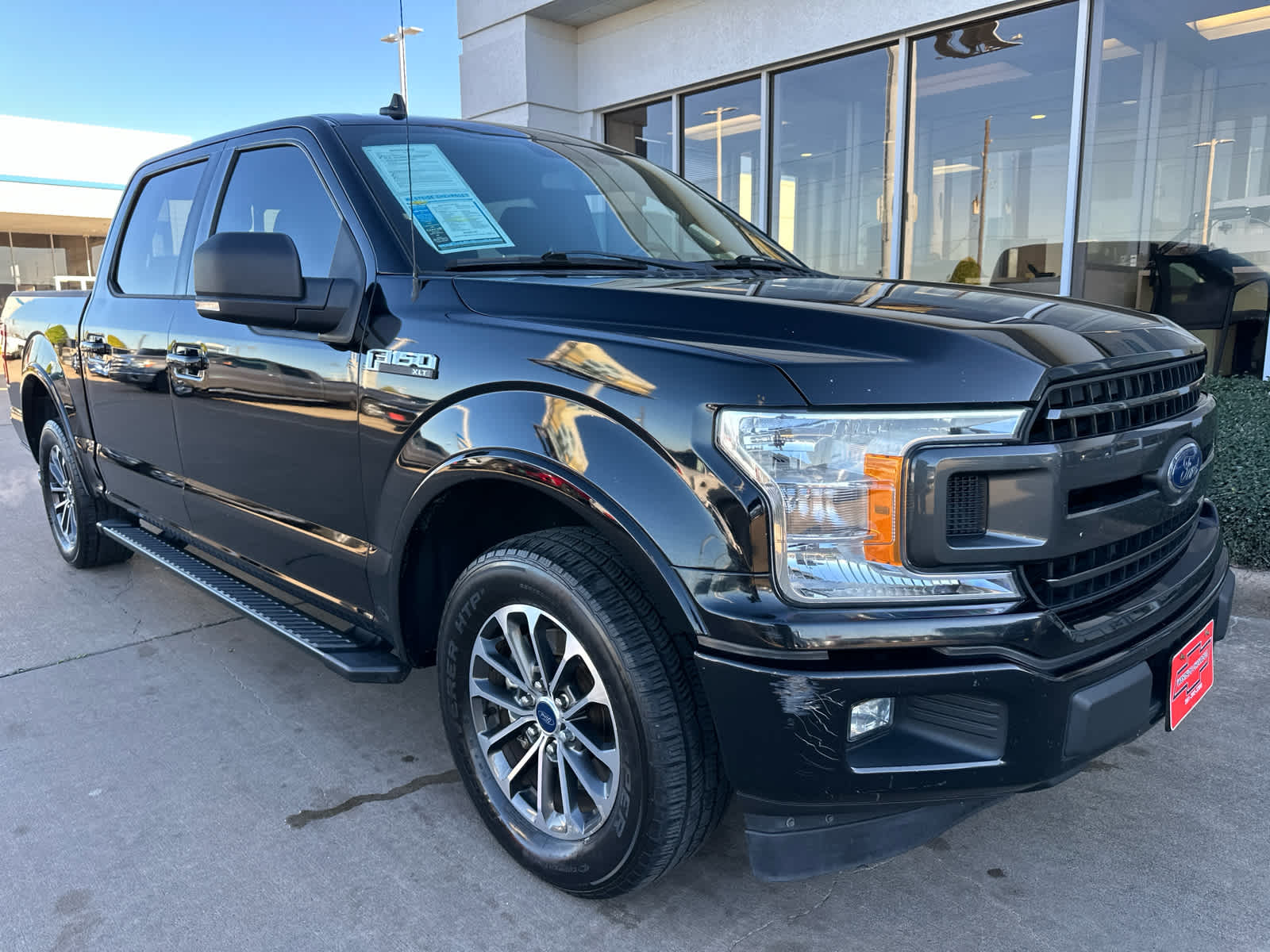 2018 Ford F-150 XL